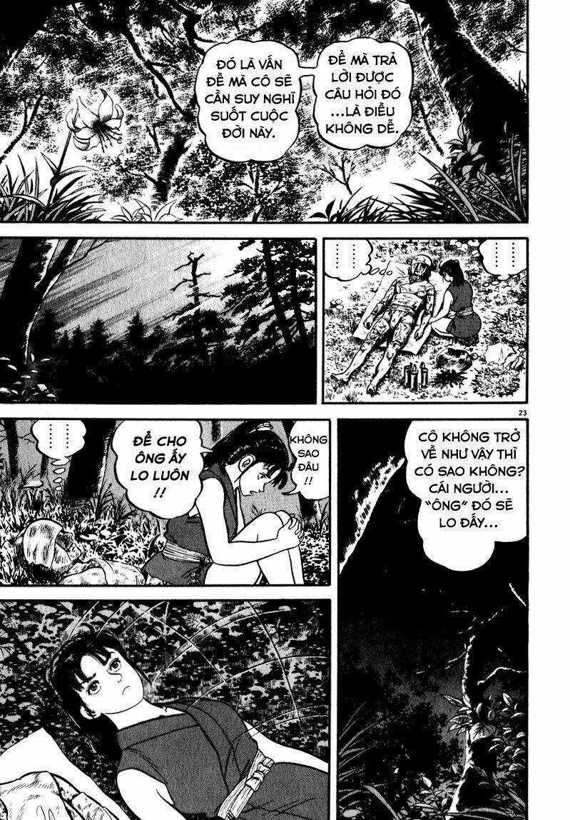 Azumi - Chapter 50 - Trang 23