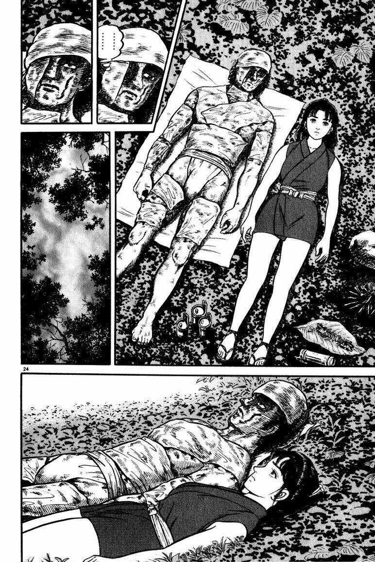 Azumi - Chapter 50 - Trang 24