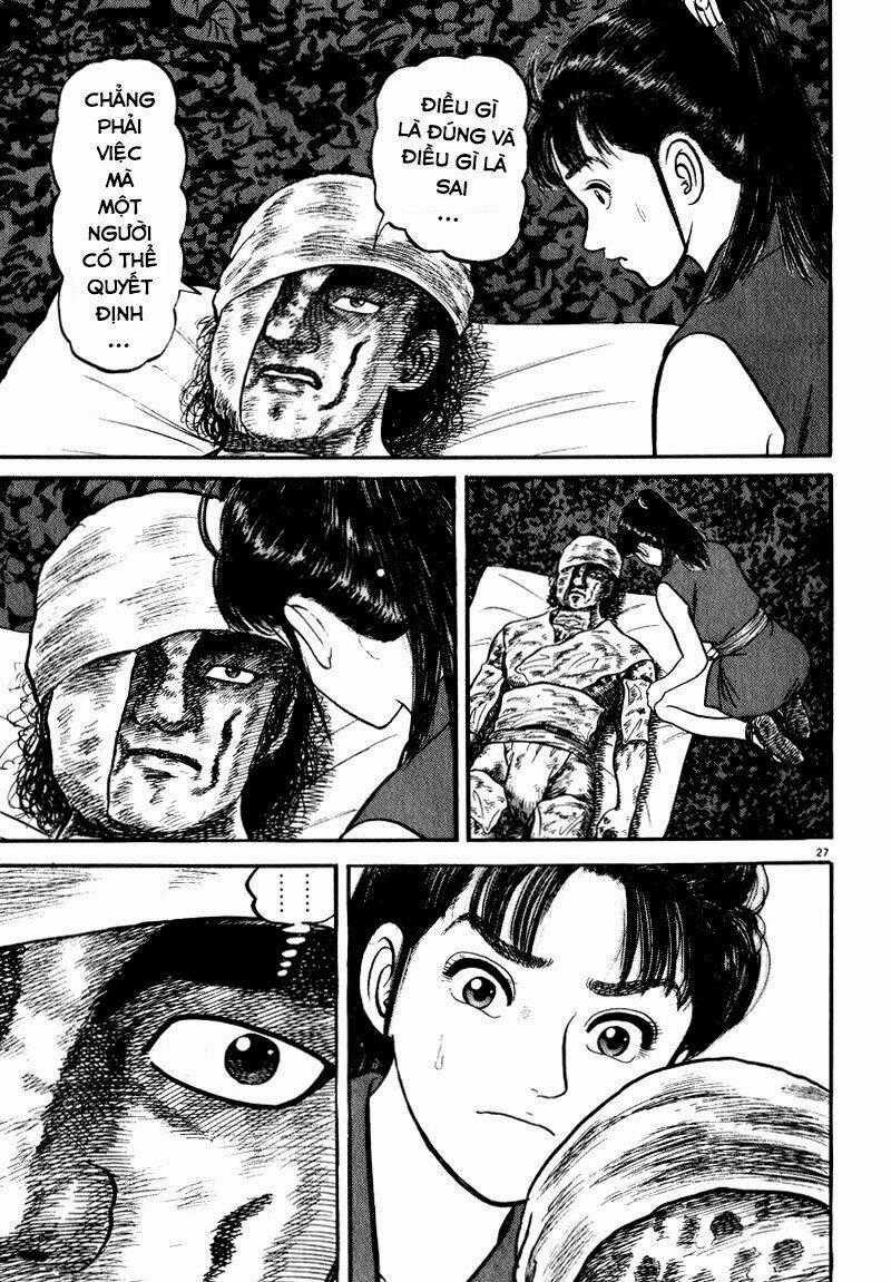 Azumi - Chapter 50 - Trang 27