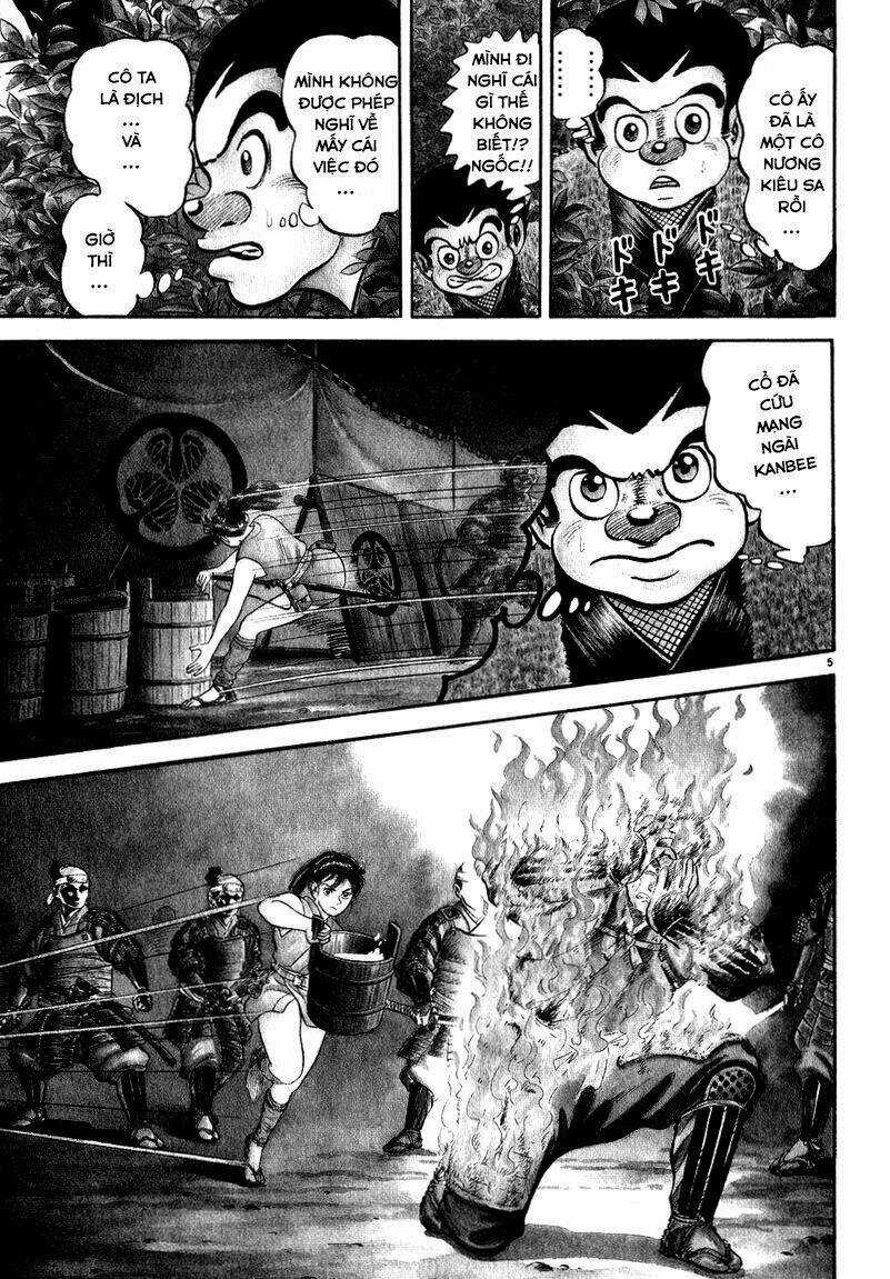 Azumi - Chapter 50 - Trang 5