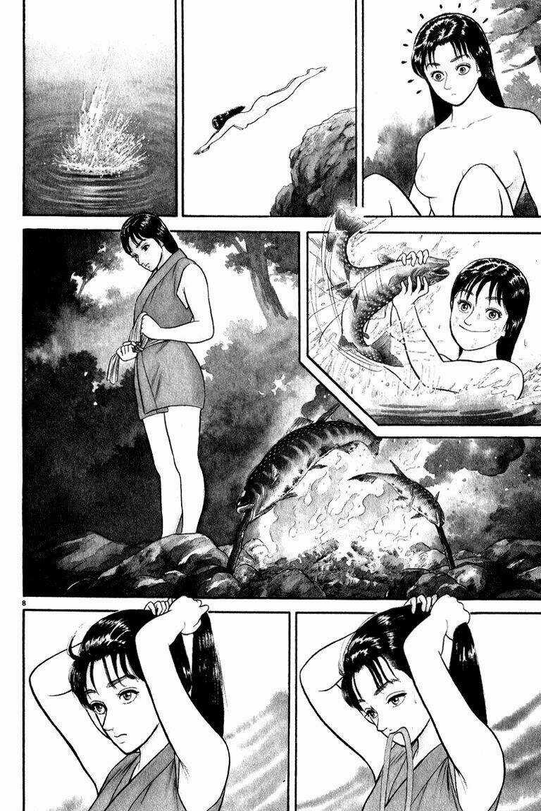Azumi - Chapter 50 - Trang 8
