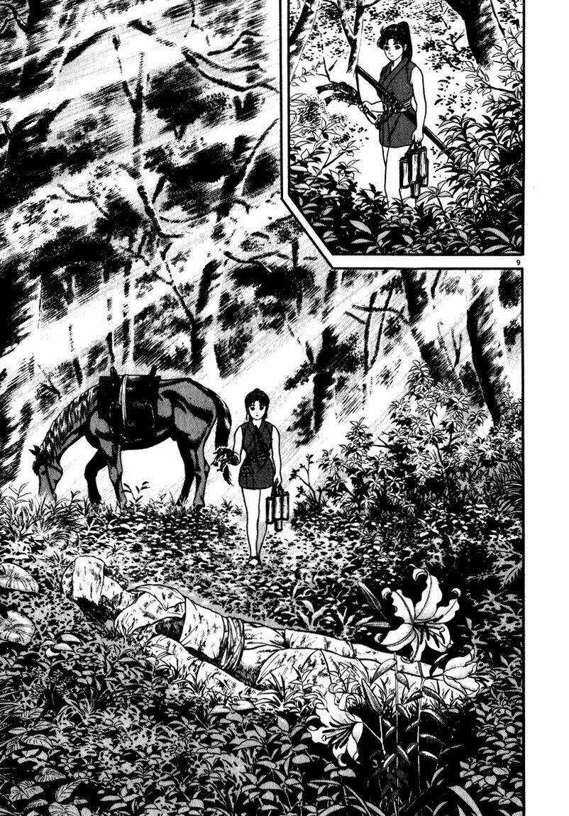 Azumi - Chapter 50 - Trang 9