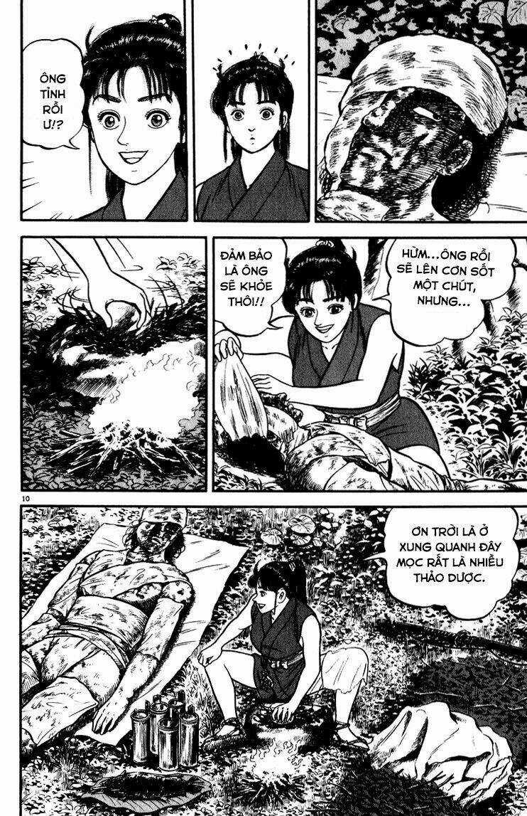 Azumi - Chapter 50 - Trang 10