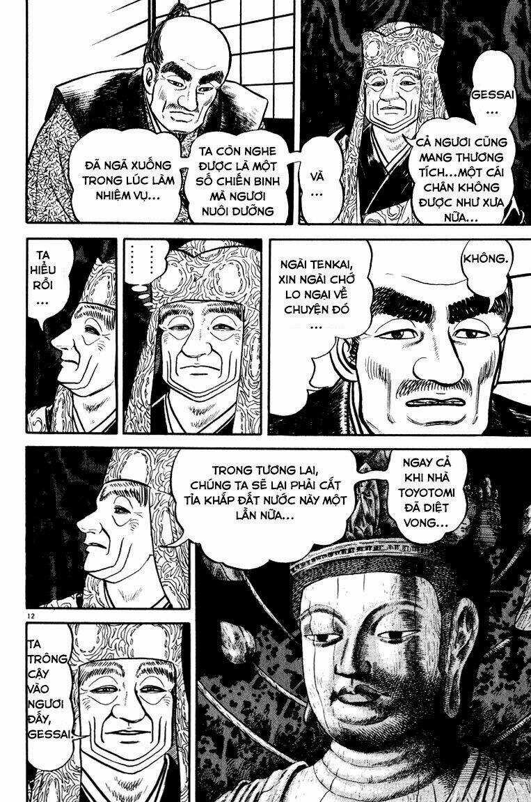 Azumi - Chapter 51 - Trang 12