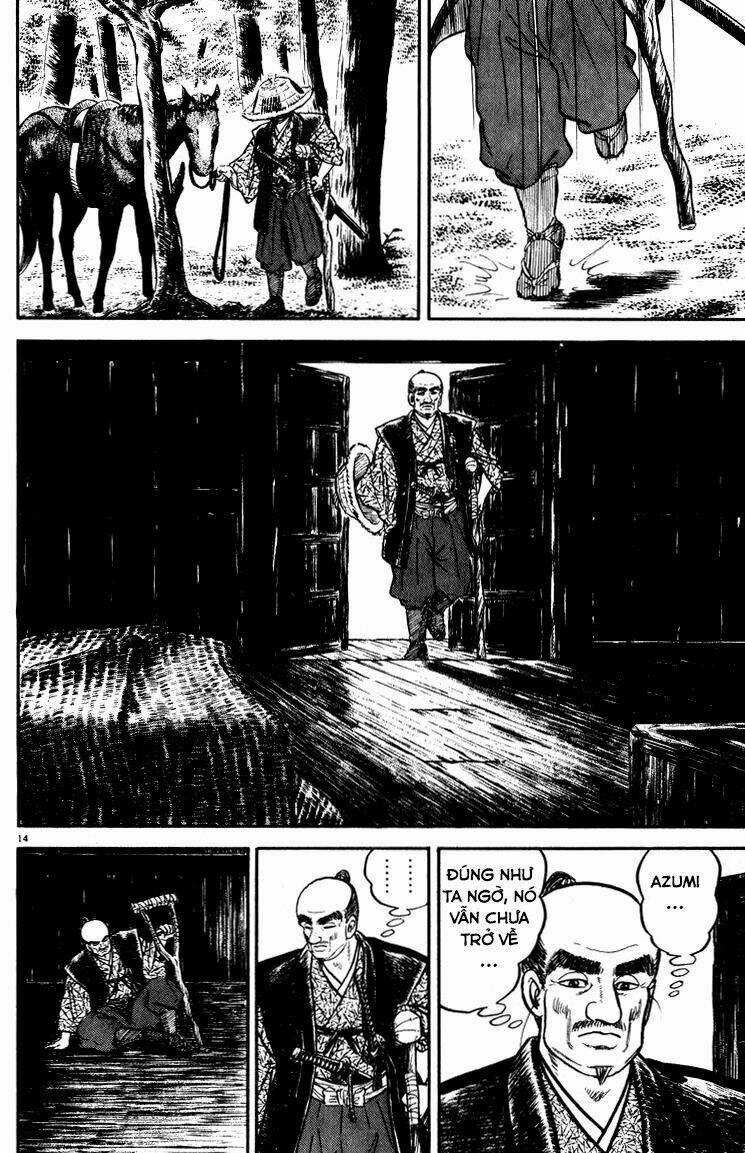 Azumi - Chapter 51 - Trang 14