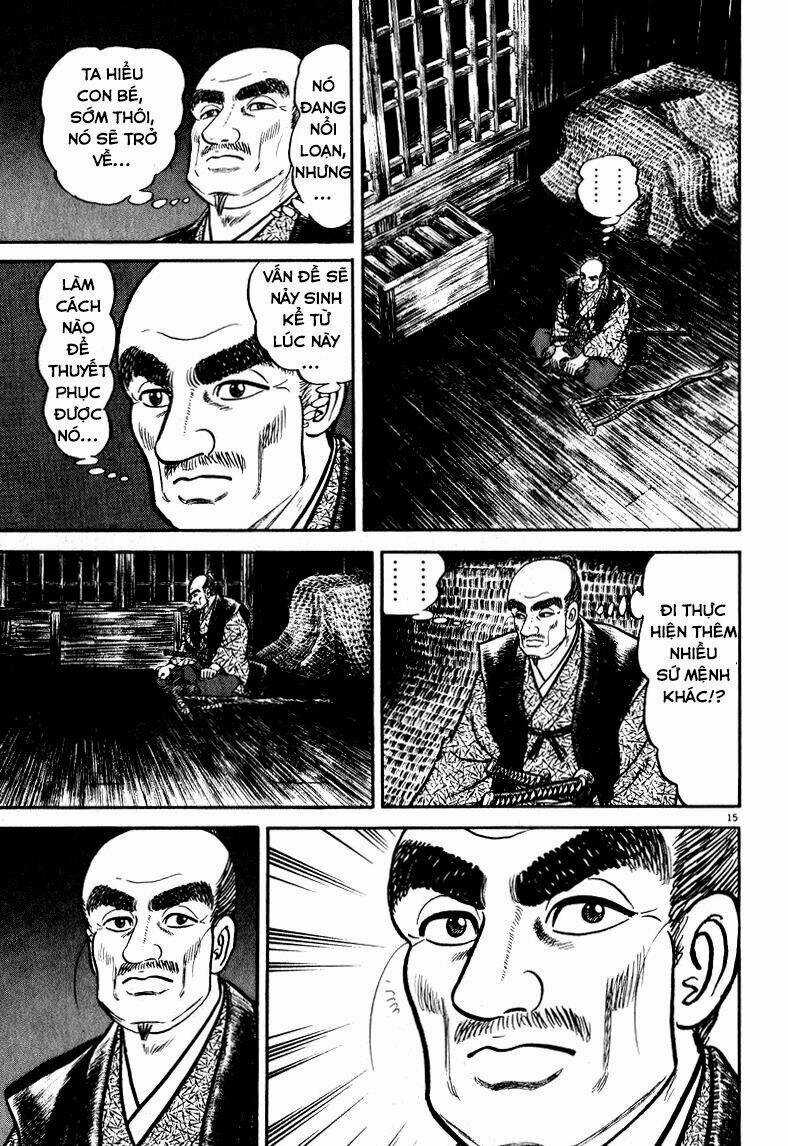 Azumi - Chapter 51 - Trang 15