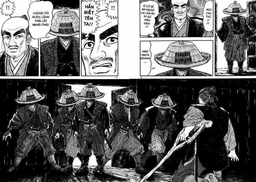 Azumi - Chapter 51 - Trang 16