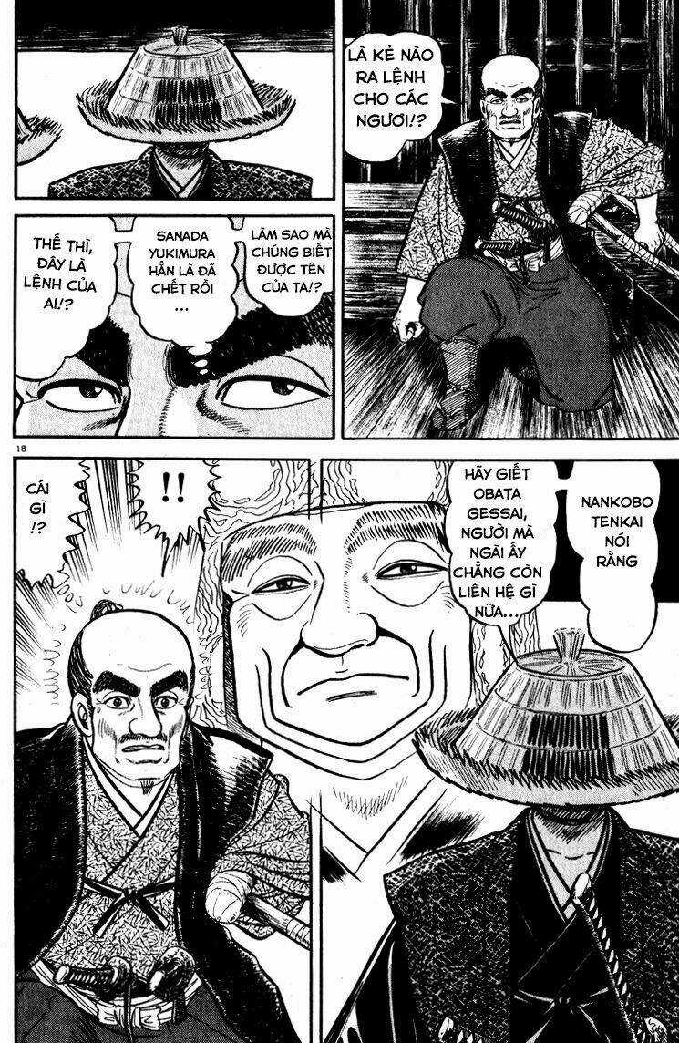 Azumi - Chapter 51 - Trang 17