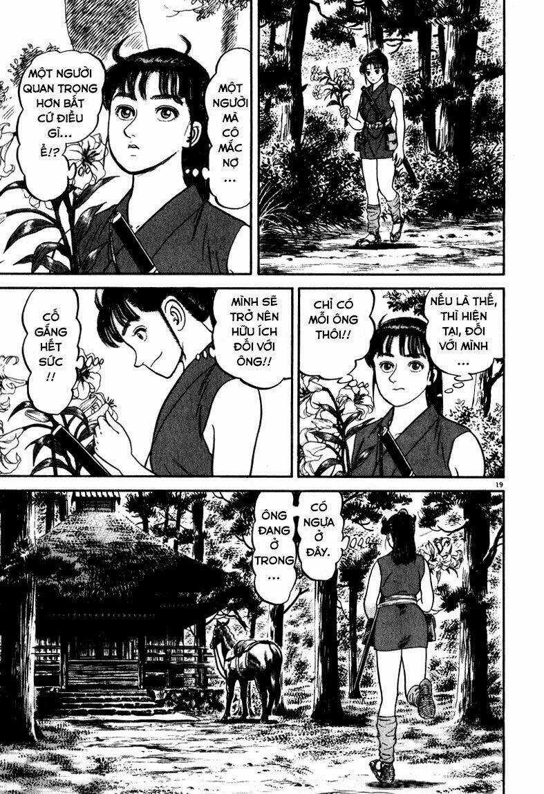 Azumi - Chapter 51 - Trang 18