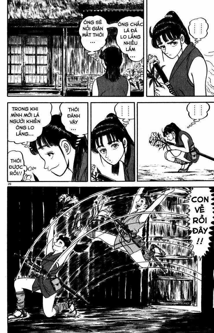 Azumi - Chapter 51 - Trang 19