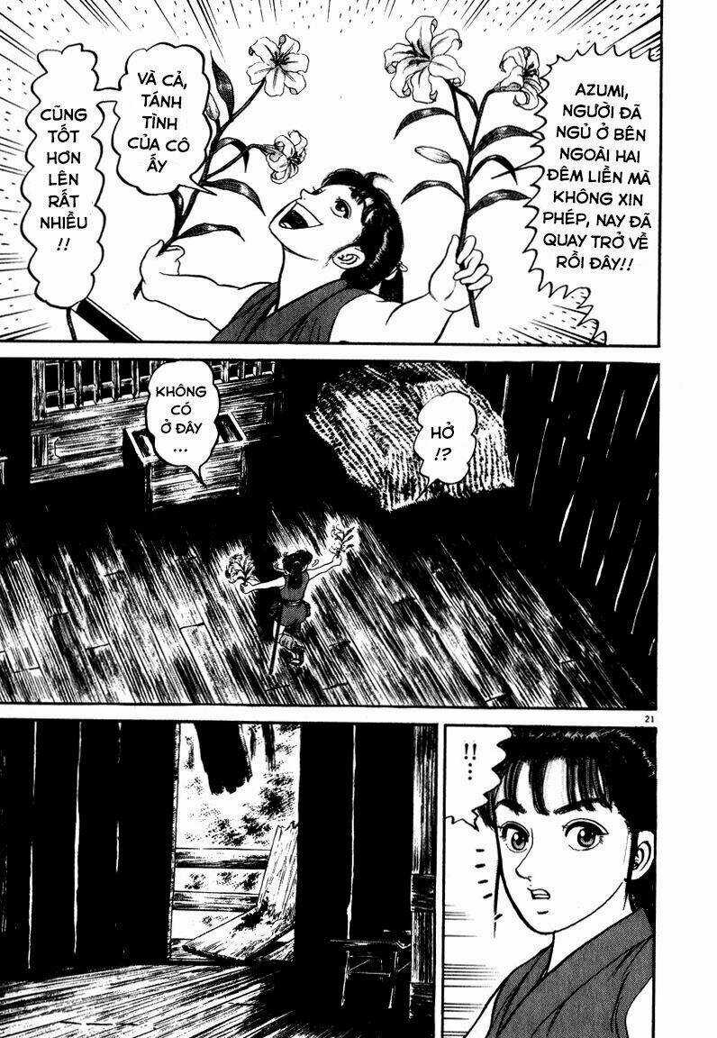 Azumi - Chapter 51 - Trang 20