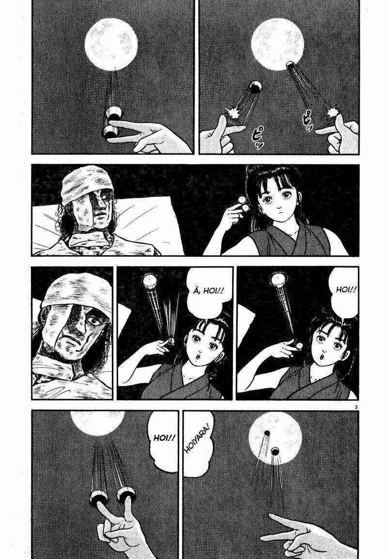 Azumi - Chapter 51 - Trang 3