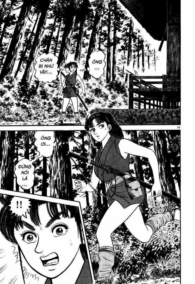 Azumi - Chapter 51 - Trang 22