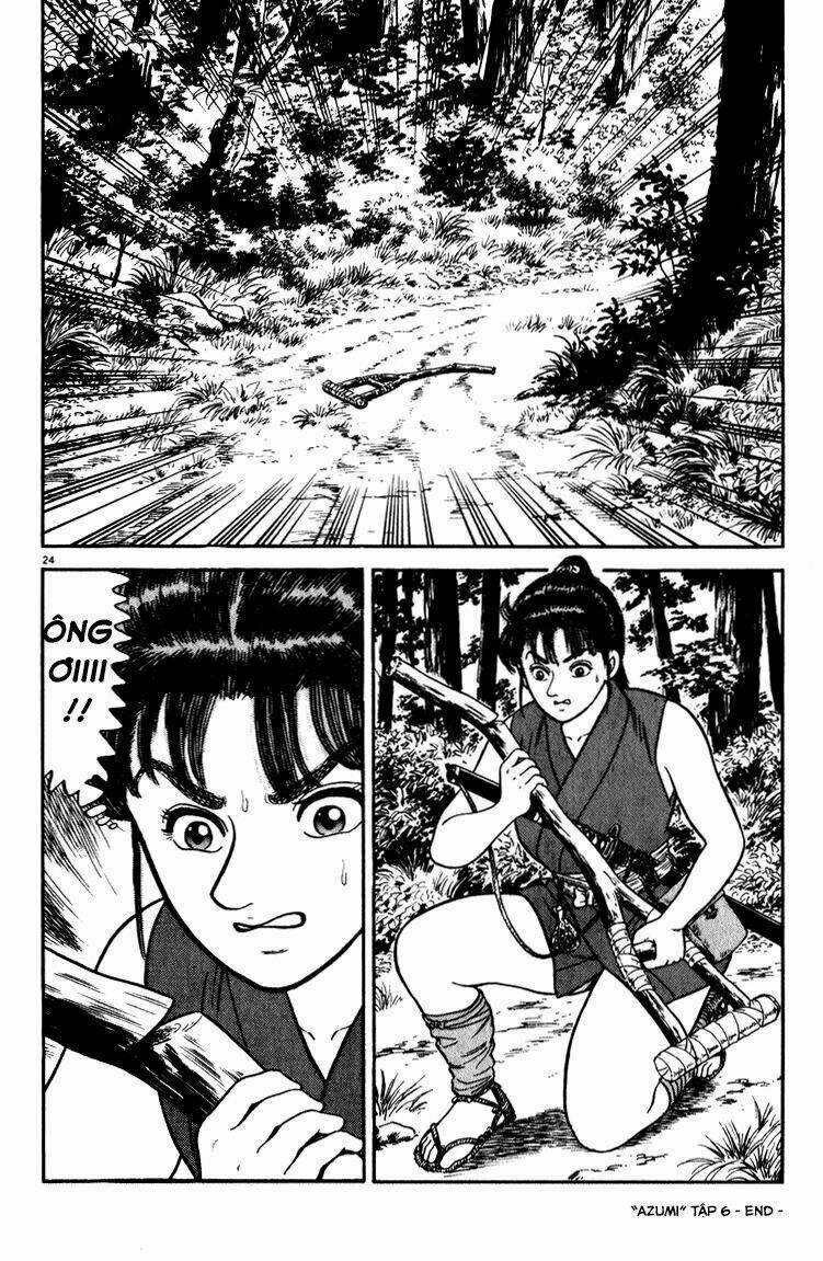 Azumi - Chapter 51 - Trang 23