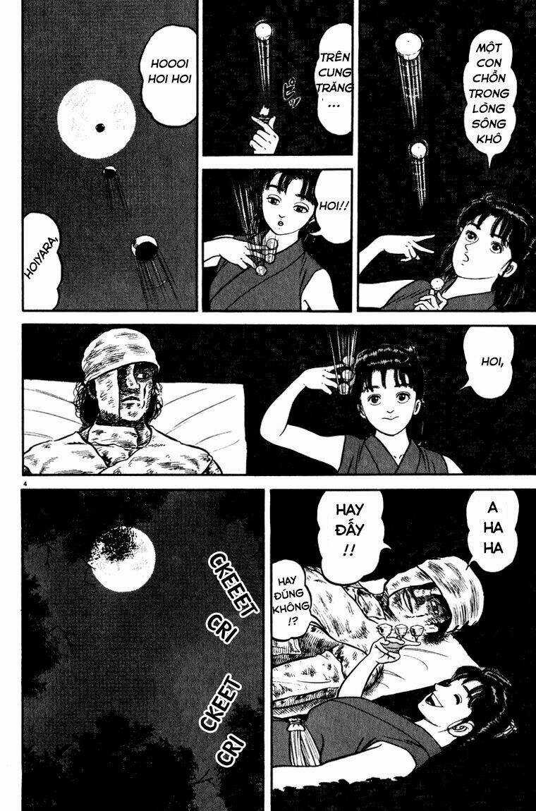 Azumi - Chapter 51 - Trang 4