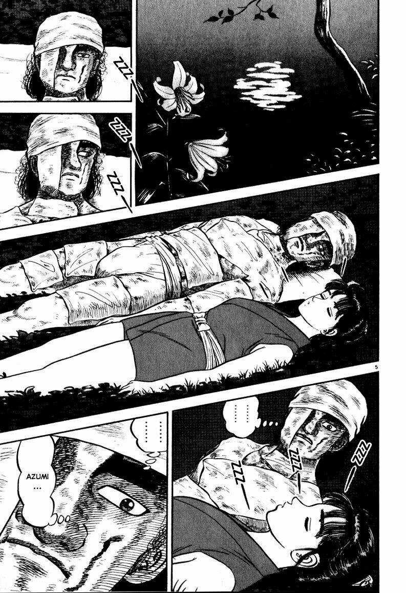 Azumi - Chapter 51 - Trang 5