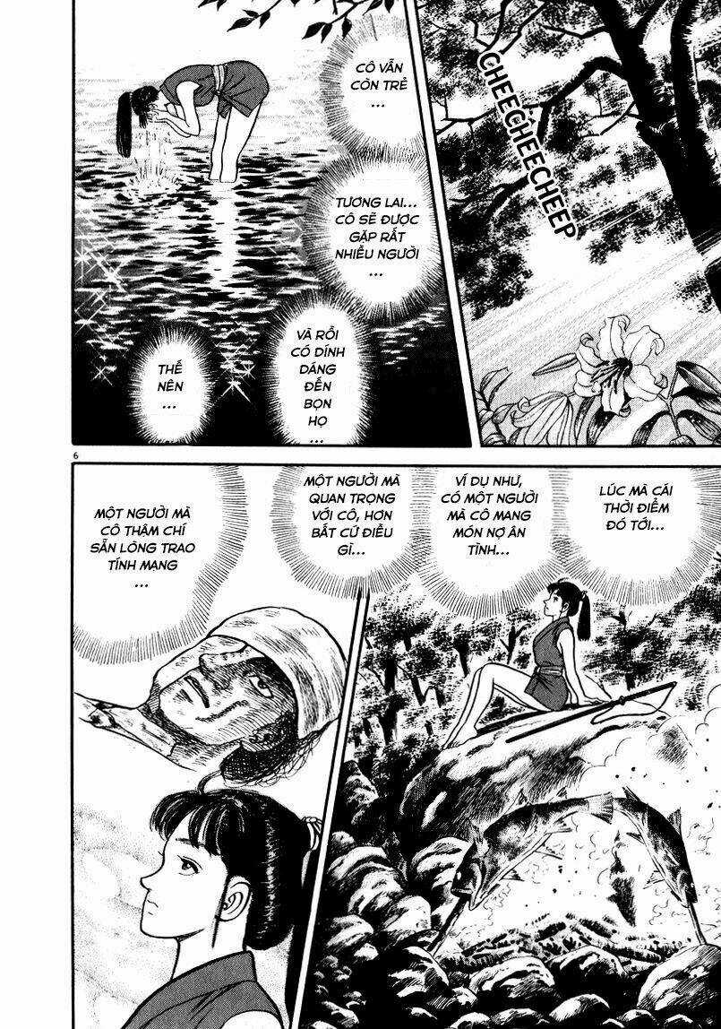 Azumi - Chapter 51 - Trang 6