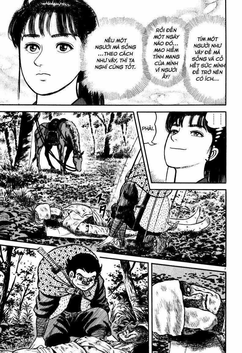 Azumi - Chapter 51 - Trang 7