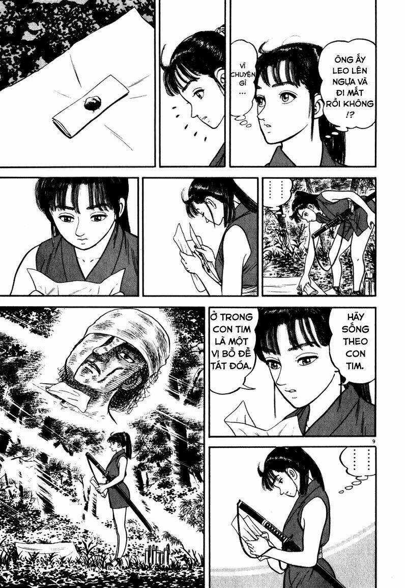 Azumi - Chapter 51 - Trang 9