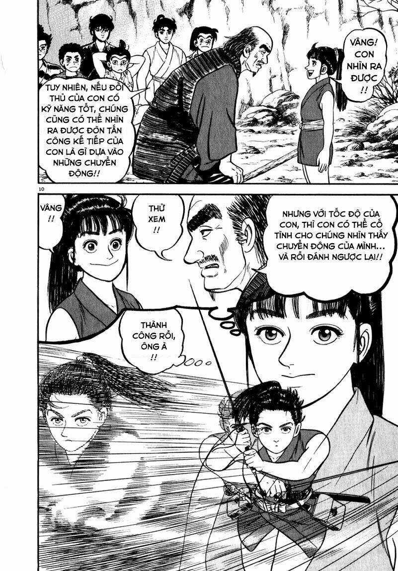 Azumi - Chapter 52 - Trang 13