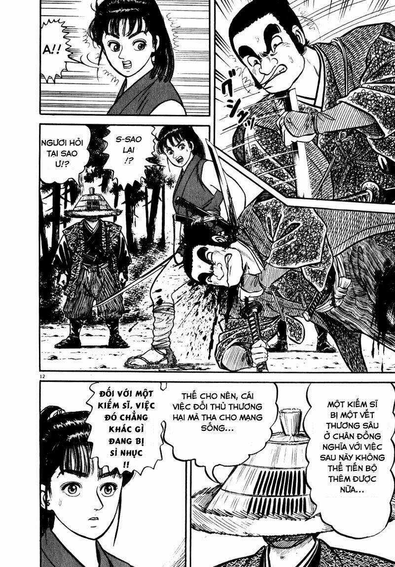 Azumi - Chapter 52 - Trang 15