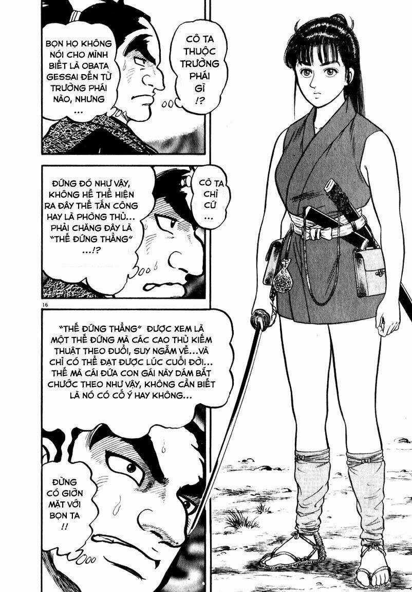 Azumi - Chapter 52 - Trang 18