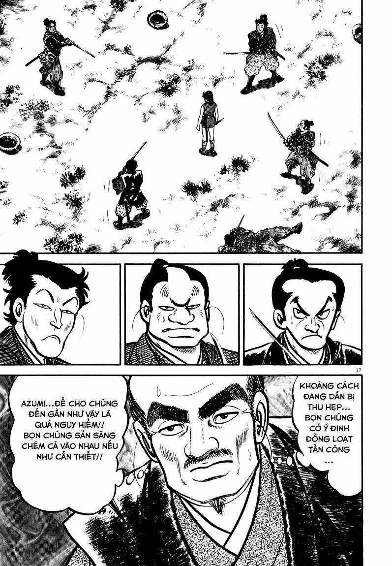 Azumi - Chapter 52 - Trang 19