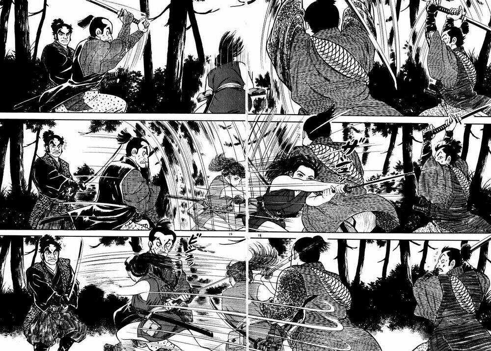 Azumi - Chapter 52 - Trang 20