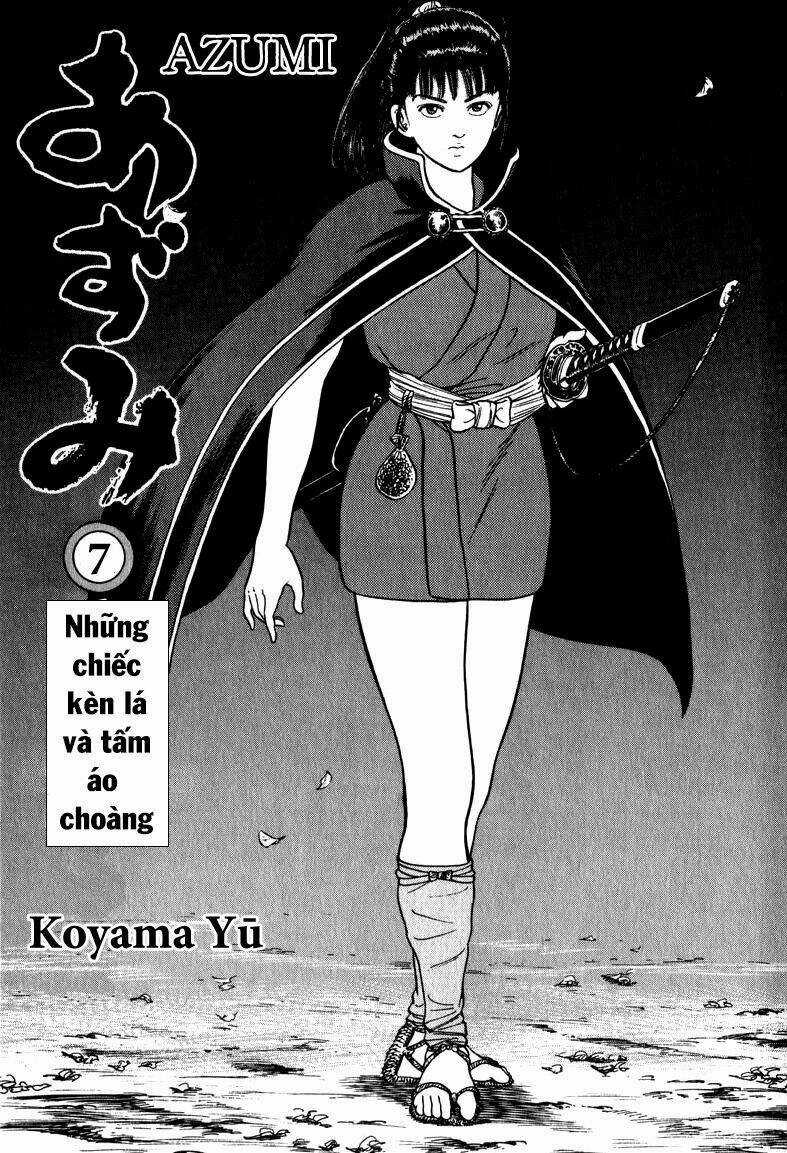 Azumi - Chapter 52 - Trang 3