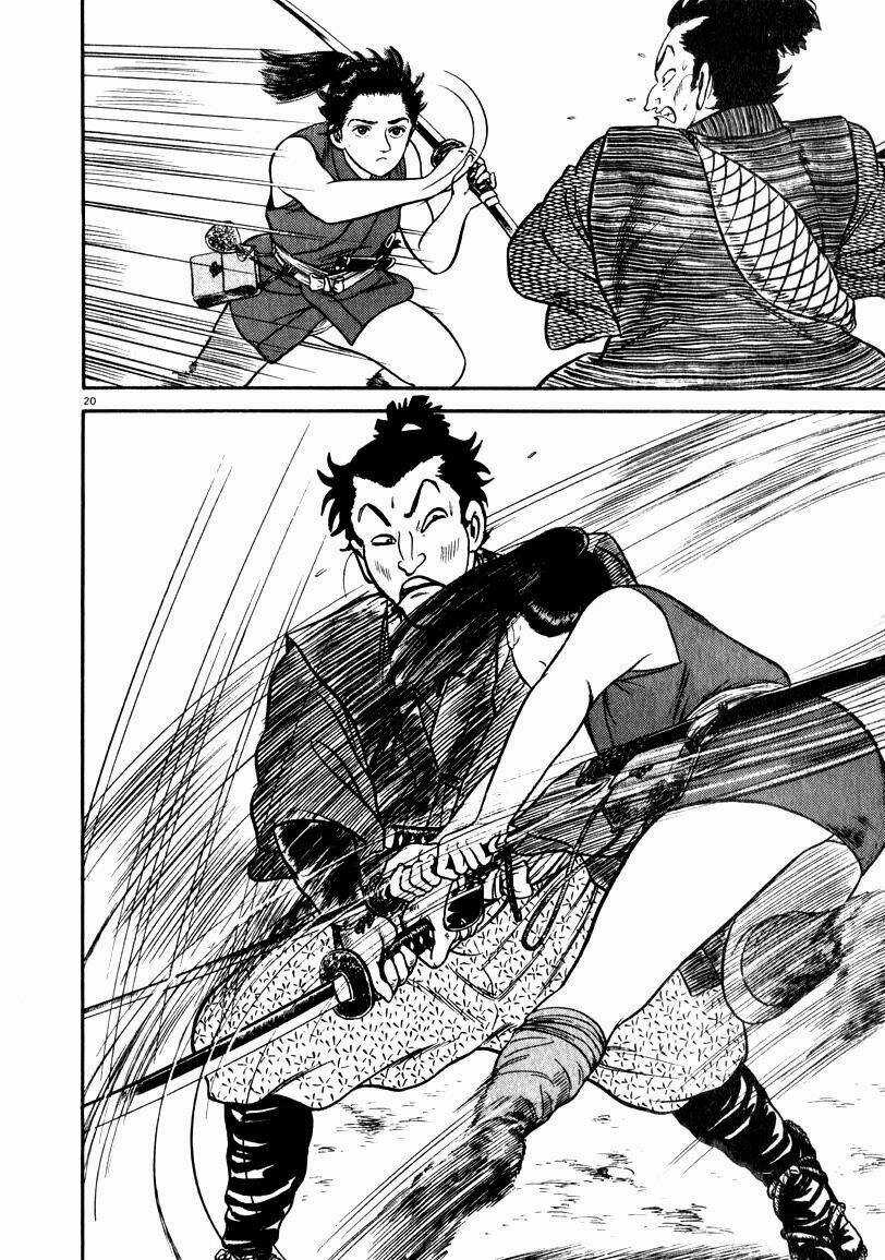 Azumi - Chapter 52 - Trang 21