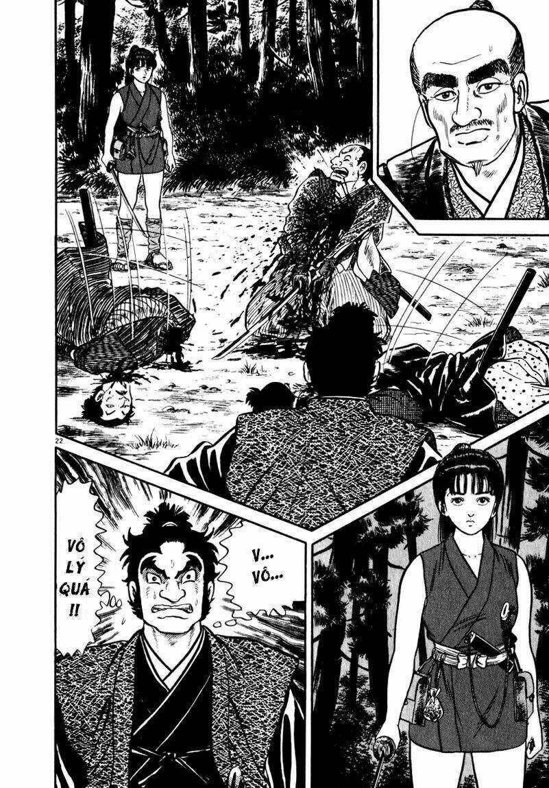 Azumi - Chapter 52 - Trang 23