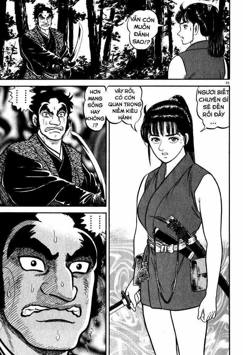 Azumi - Chapter 52 - Trang 24