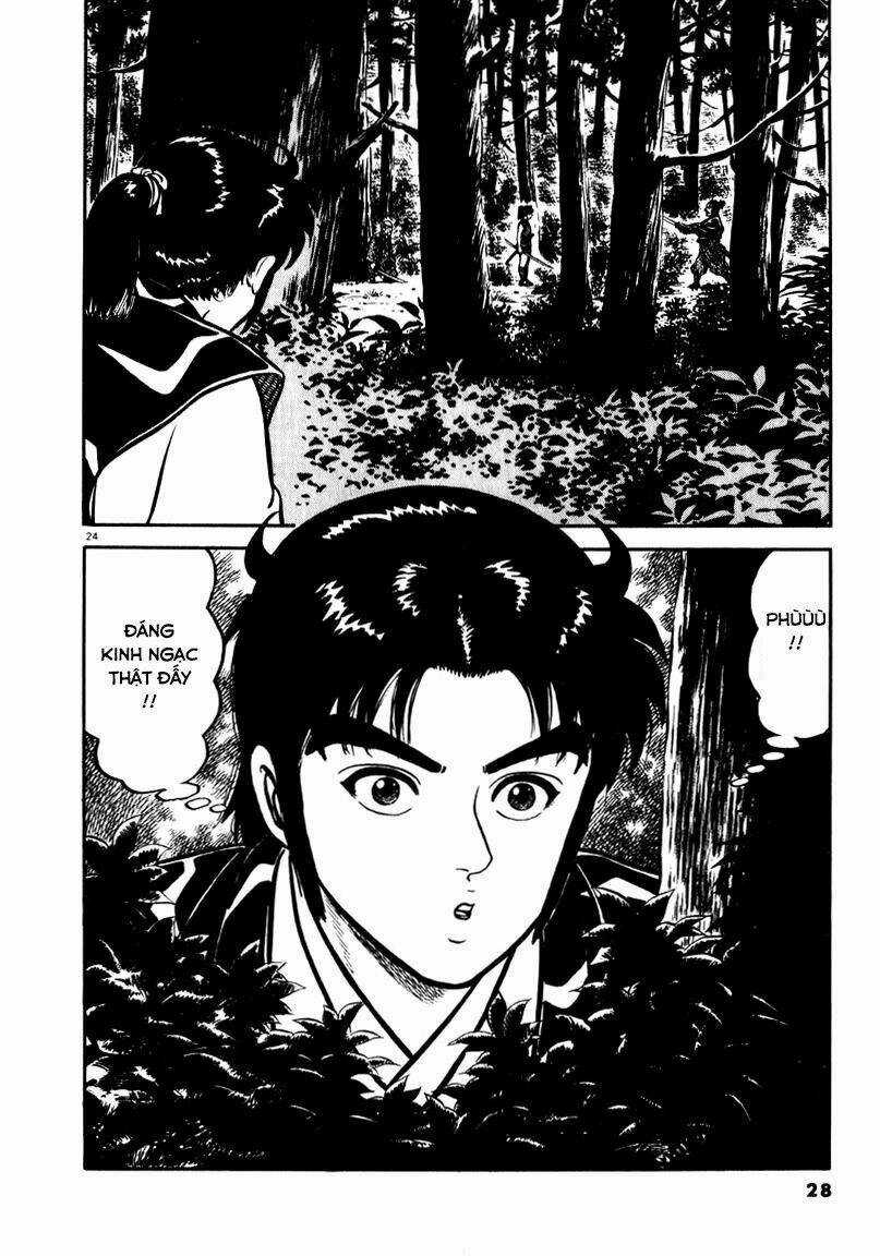 Azumi - Chapter 52 - Trang 25