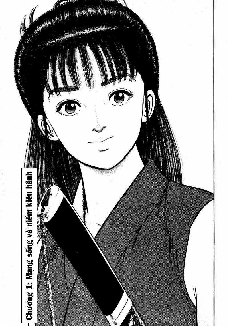 Azumi - Chapter 52 - Trang 5