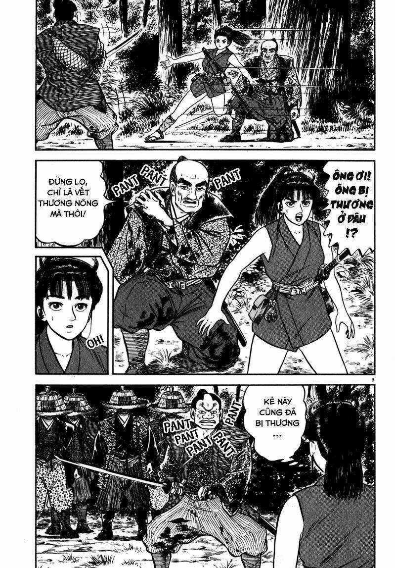 Azumi - Chapter 52 - Trang 7