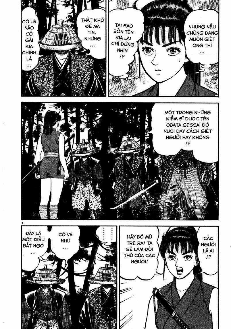 Azumi - Chapter 52 - Trang 8
