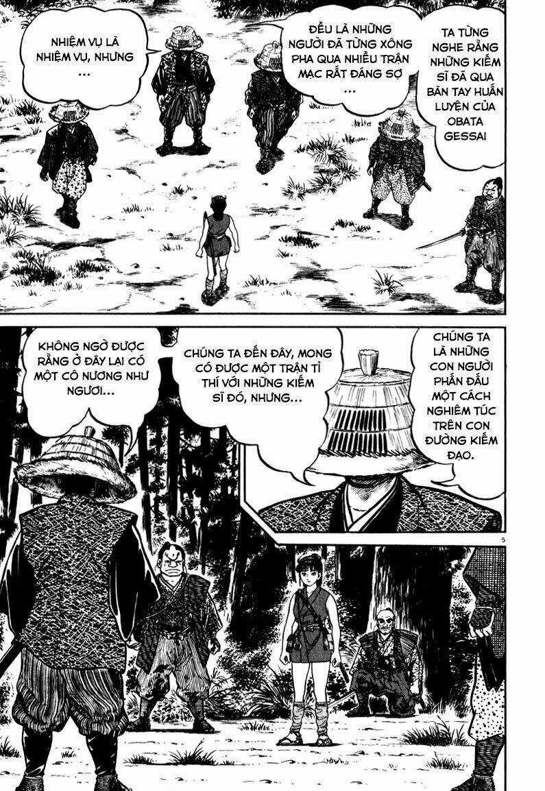 Azumi - Chapter 52 - Trang 9