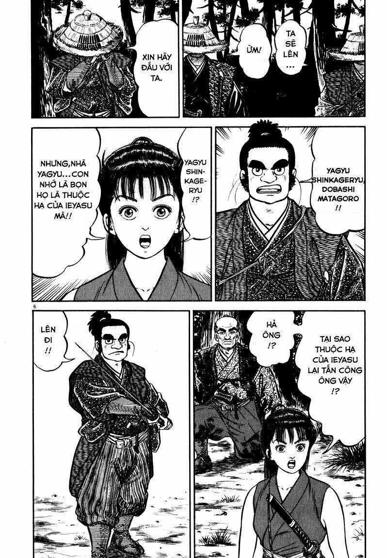 Azumi - Chapter 52 - Trang 10