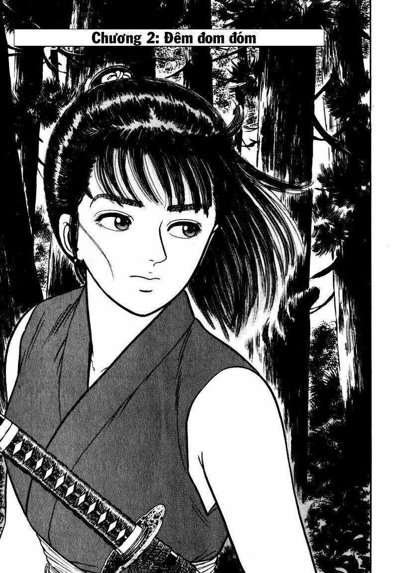 Azumi - Chapter 53 - Trang 1