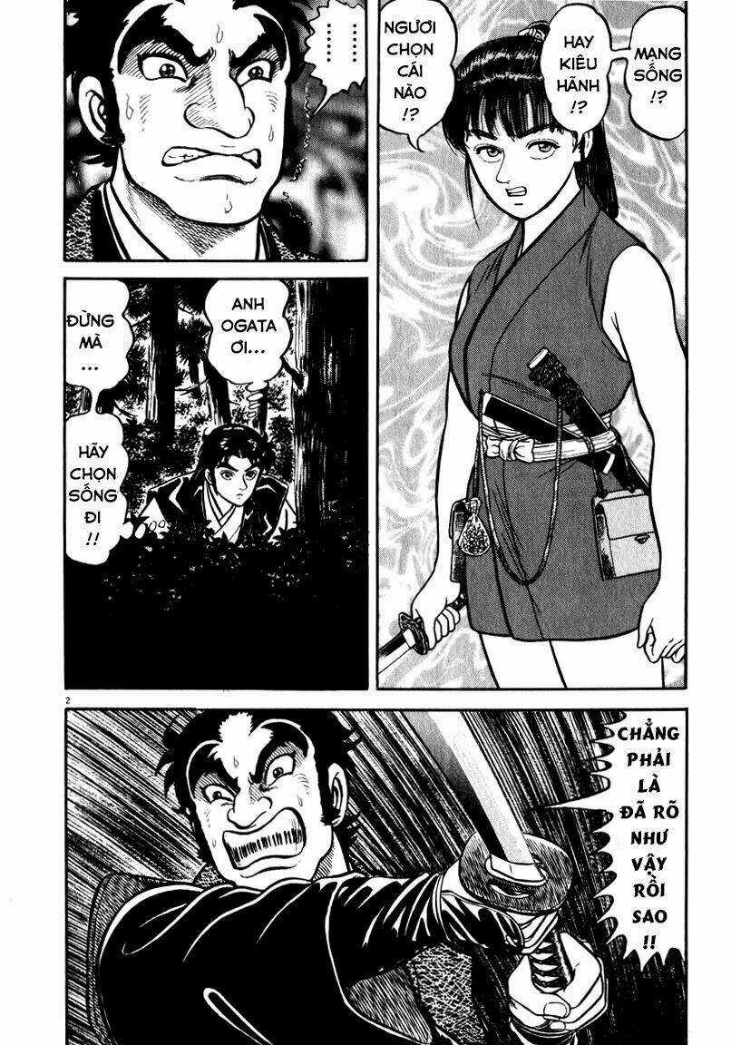 Azumi - Chapter 53 - Trang 2