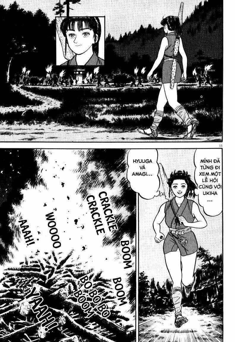 Azumi - Chapter 53 - Trang 11