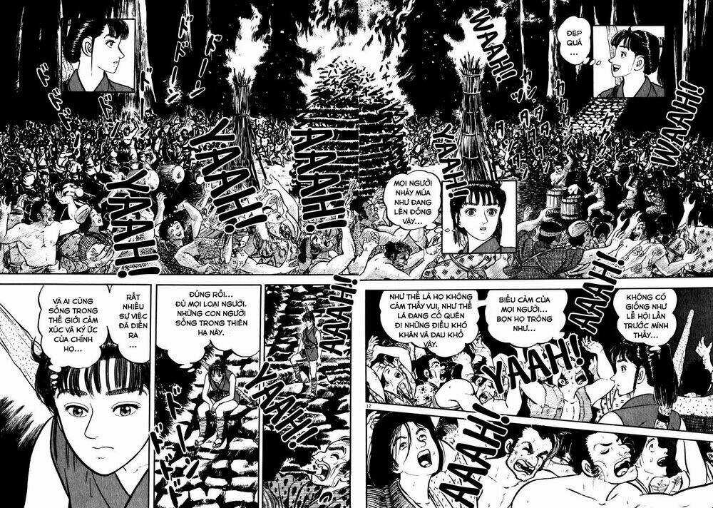 Azumi - Chapter 53 - Trang 12