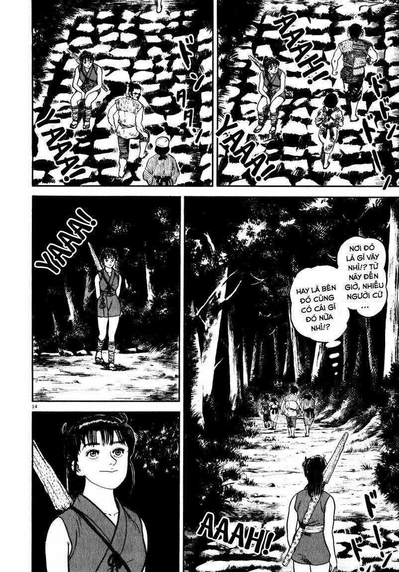 Azumi - Chapter 53 - Trang 13
