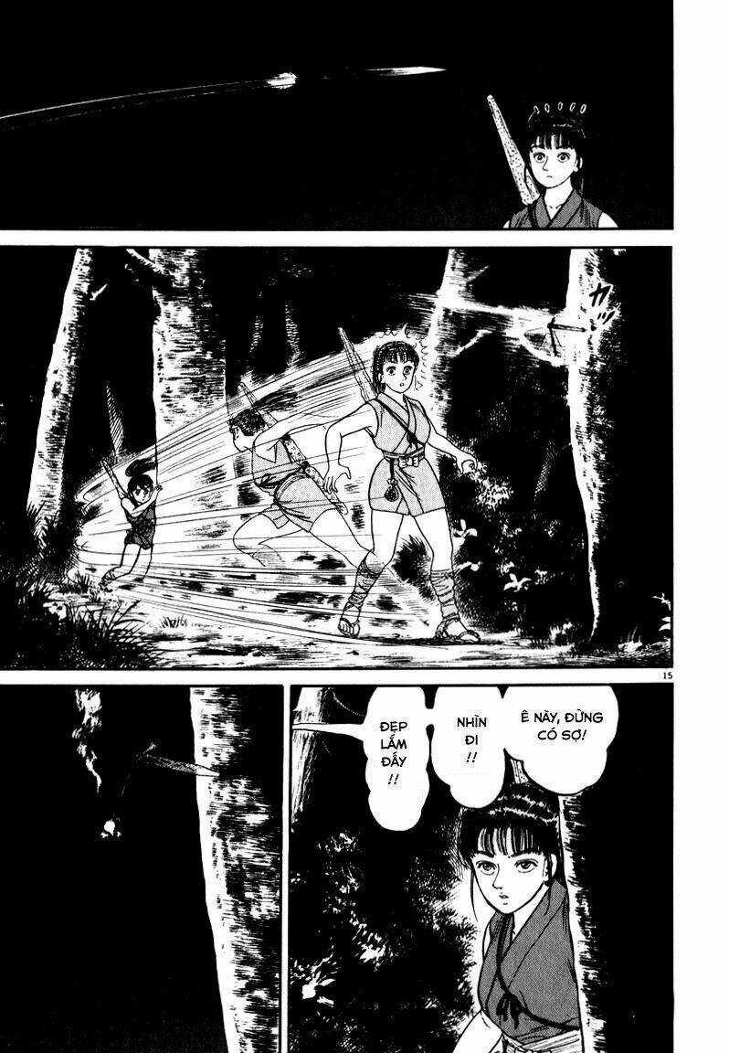 Azumi - Chapter 53 - Trang 14