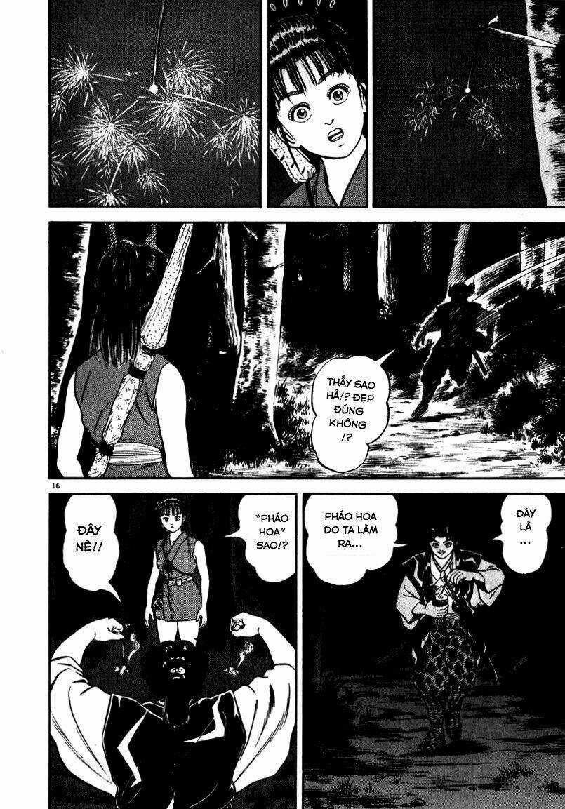 Azumi - Chapter 53 - Trang 15