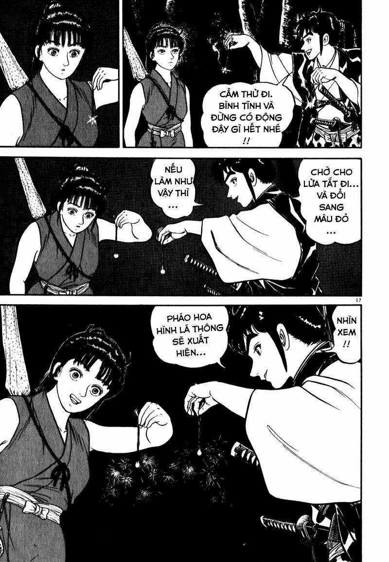 Azumi - Chapter 53 - Trang 16