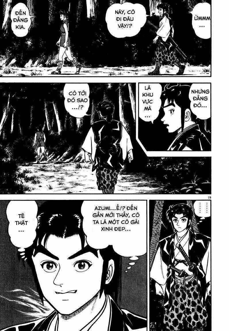 Azumi - Chapter 53 - Trang 18