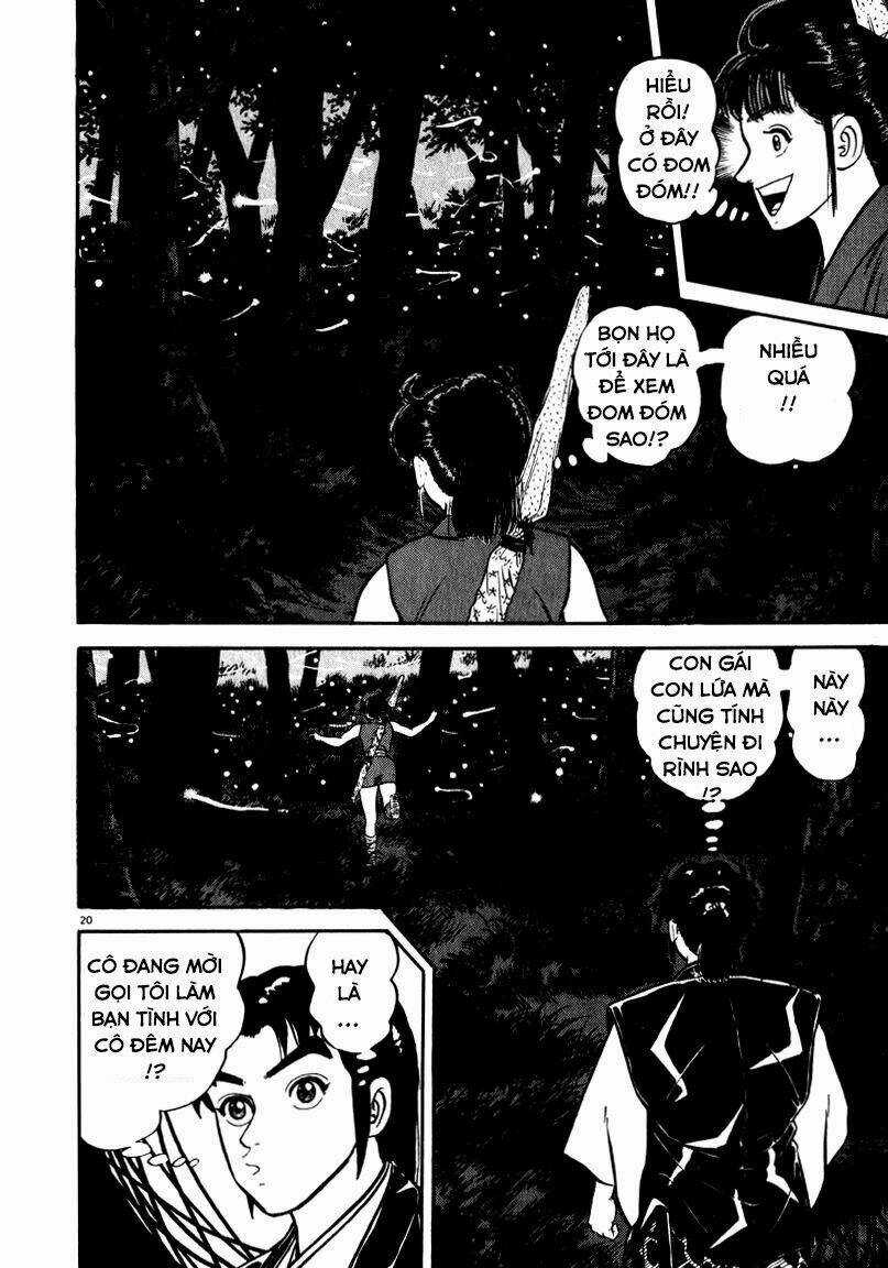 Azumi - Chapter 53 - Trang 19