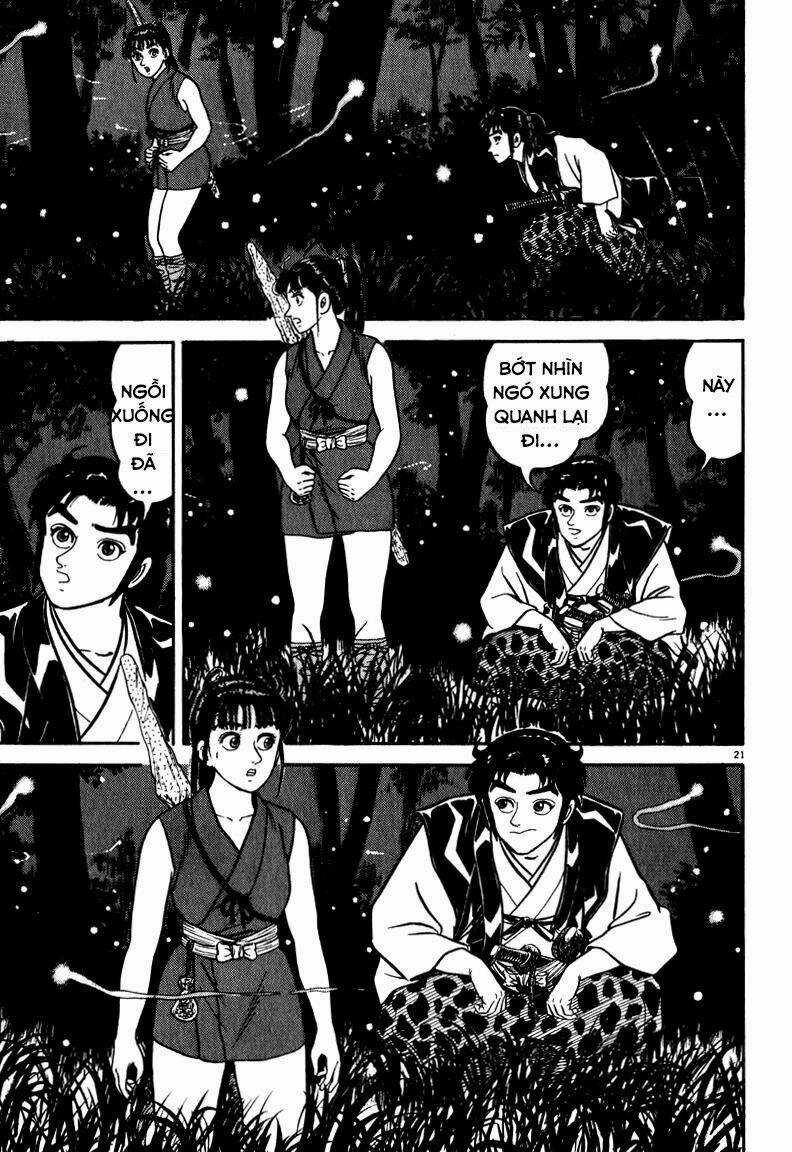 Azumi - Chapter 53 - Trang 20