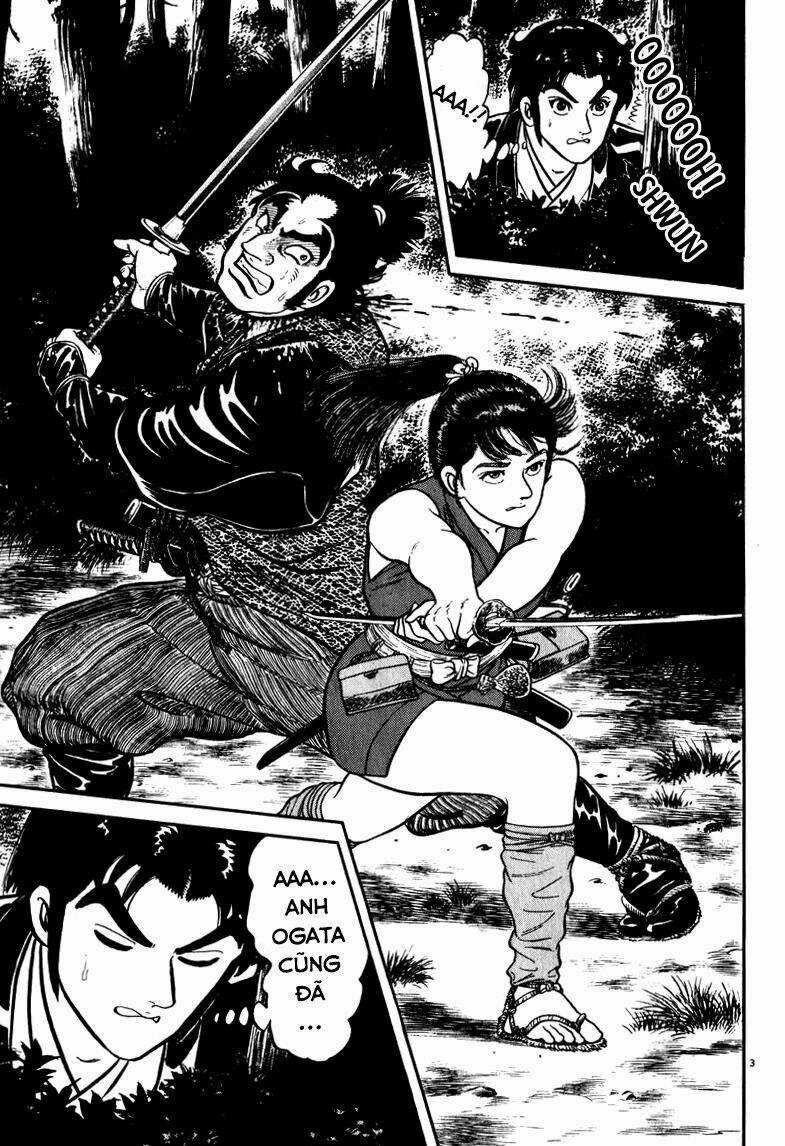 Azumi - Chapter 53 - Trang 3